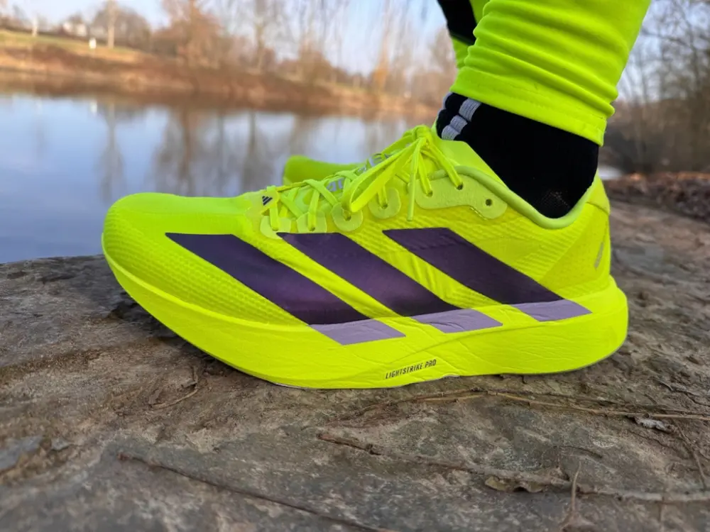 Giày Adidas Adizero Cybersonic 2 Tennis ‘Green’ IH2557 - Ảnh 3
