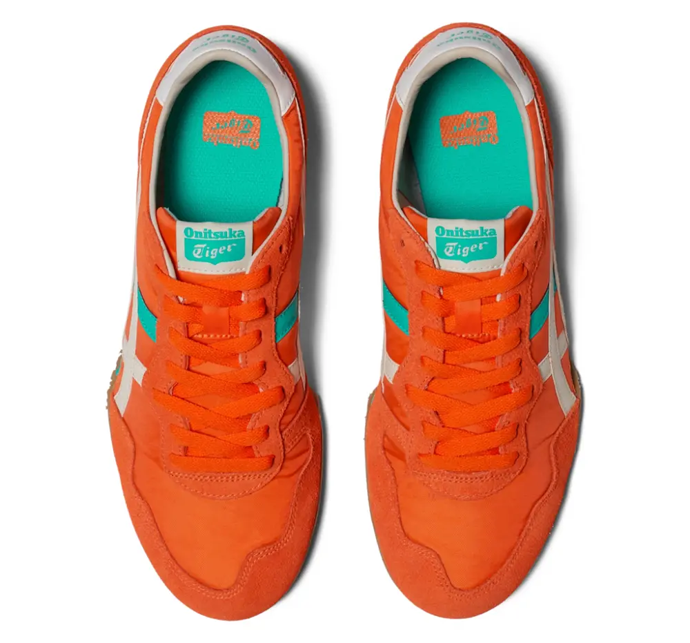 Alternative view of Giày Onitsuka Tiger Serrano 'Habanero Birch' 1183B400-604