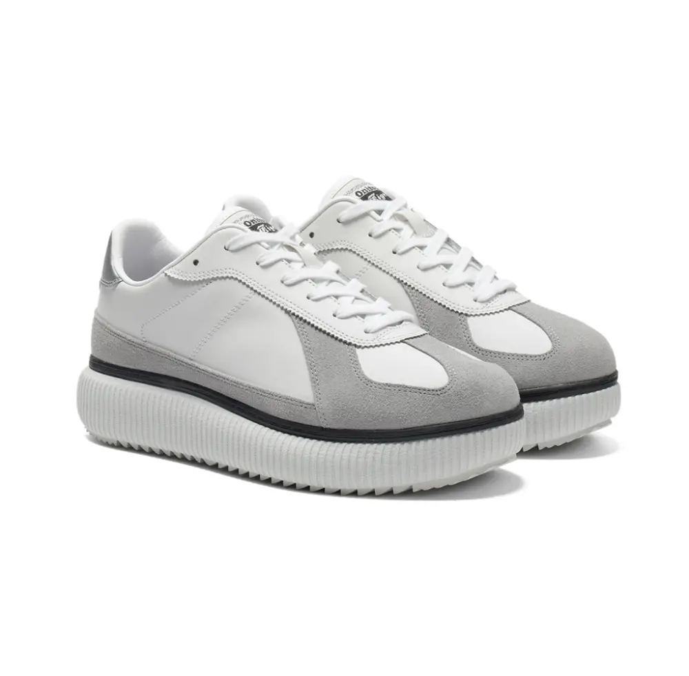 Giày Onitsuka Tiger DELECITY 'PURE SILVER' 1183B874-020 - Ảnh 5