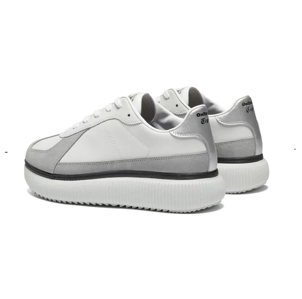 Giày Onitsuka Tiger DELECITY 'PURE SILVER' 1183B874-020 - Ảnh 4