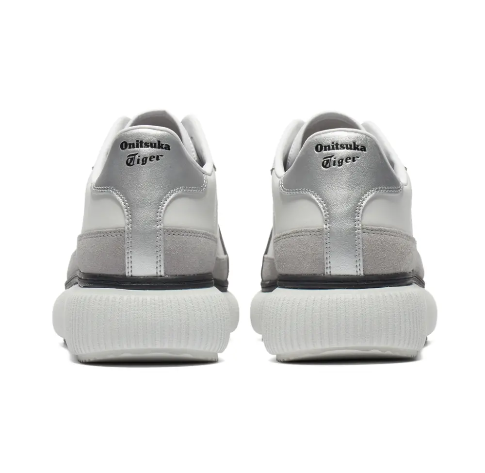 Giày Onitsuka Tiger DELECITY 'PURE SILVER' 1183B874-020 - Ảnh 3