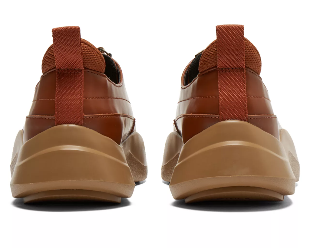 Giày Onitsuka Tiger Wigurve 'Brown' 1183C304-200 - Ảnh 5