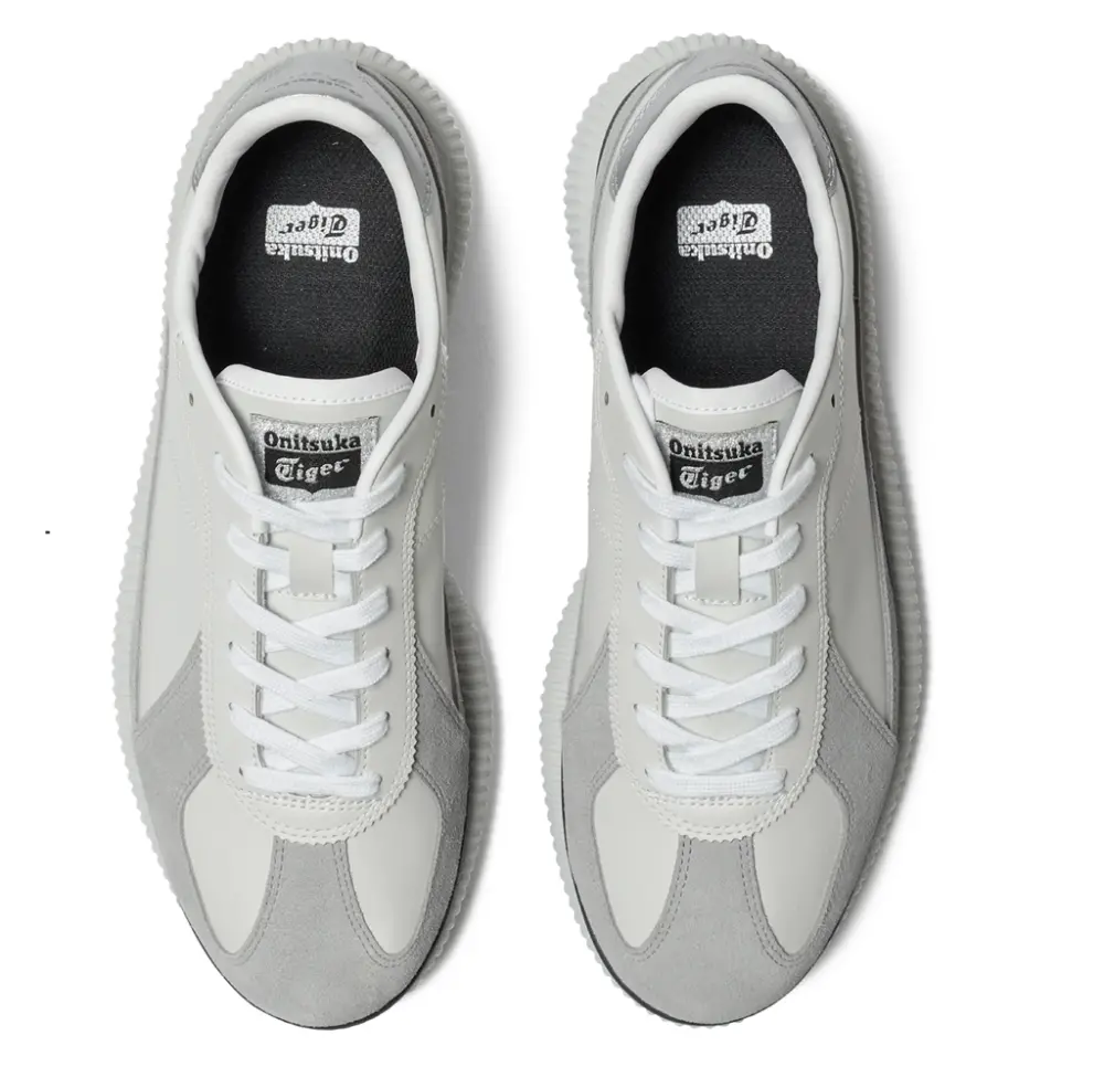 Giày Onitsuka Tiger DELECITY 'PURE SILVER' 1183B874-020 - Ảnh 2