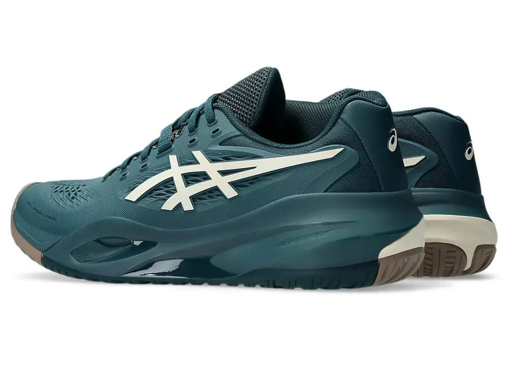 Giày Asics Gel-Resolution X ‘Saxon Green’ 11041A485-300 - Ảnh 3