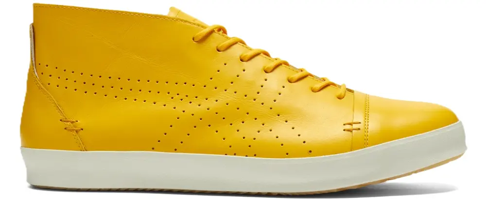 Giày Onitsuka Tiger Colesne Nippon Made 'Yellow' 1183C321-750