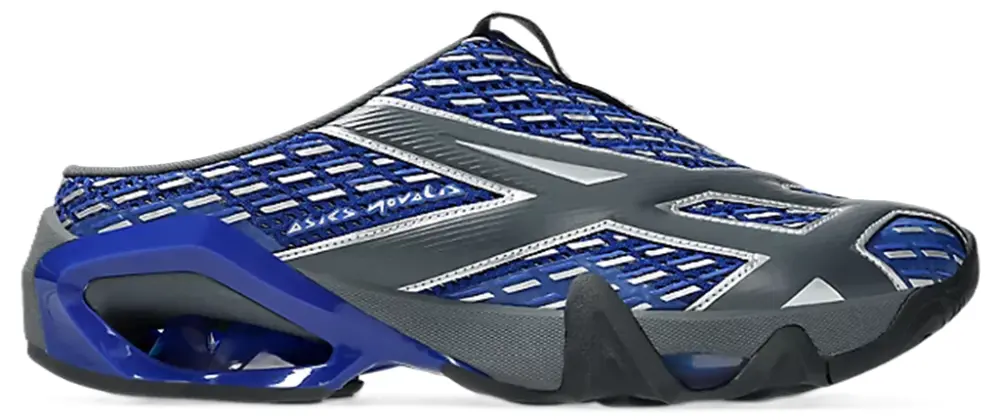 Giày Asics Kiko Kostadinov x Novalis Gel Styrax 'Blue Pure Silver' 1203A500-400