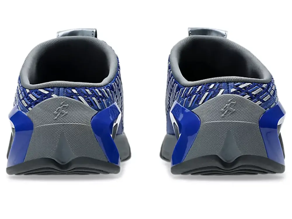 Giày Asics Kiko Kostadinov x Novalis Gel Styrax 'Blue Pure Silver' 1203A500-400 - Ảnh 3
