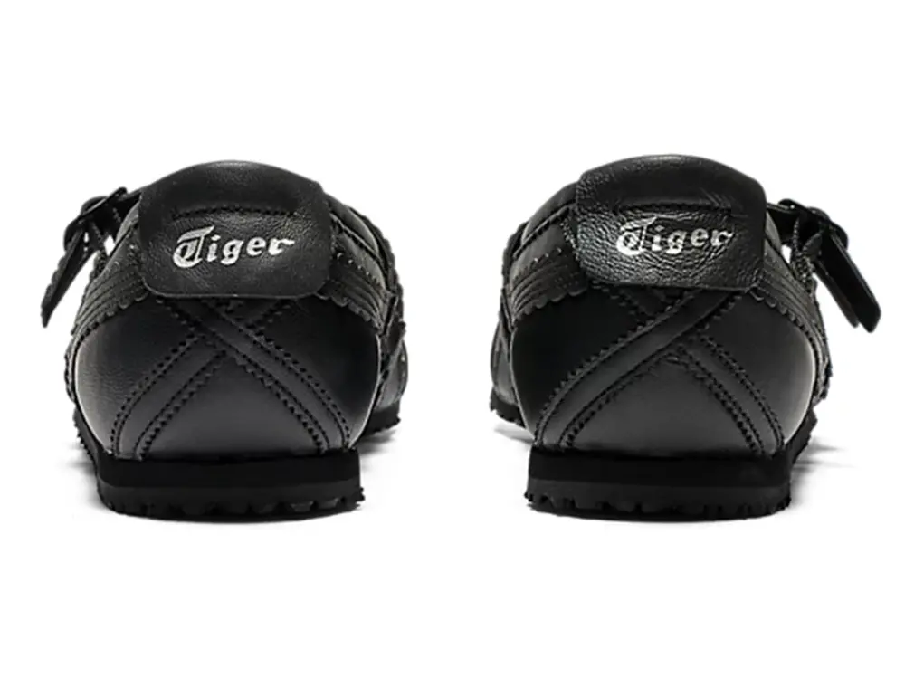 Giày Onitsuka Tiger Mexico 66 TGRS 'Black' 1182A660-001 - Ảnh 3