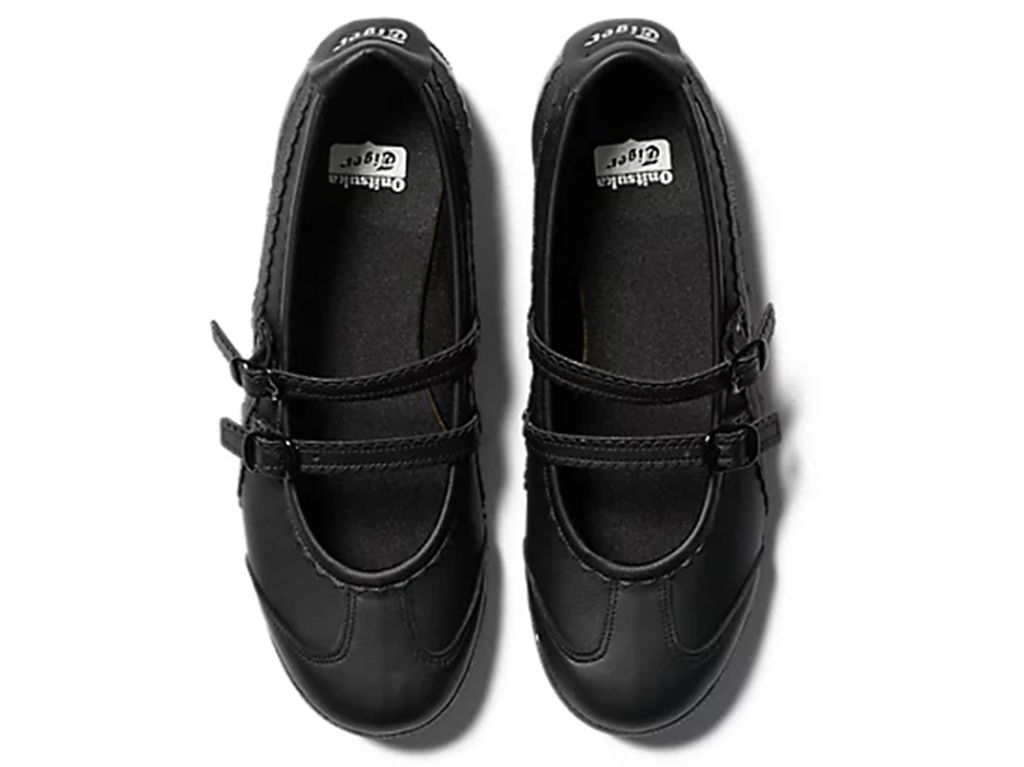 Giày Onitsuka Tiger Mexico 66 TGRS 'Black' 1182A660-001 - Ảnh 2