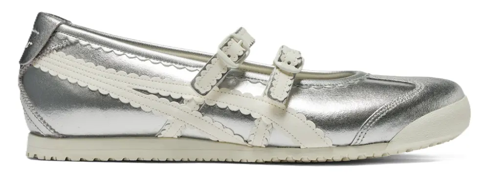 Giày Onitsuka Tiger Mexico 66 TGRS 'Silver Cream' 1182A660-020