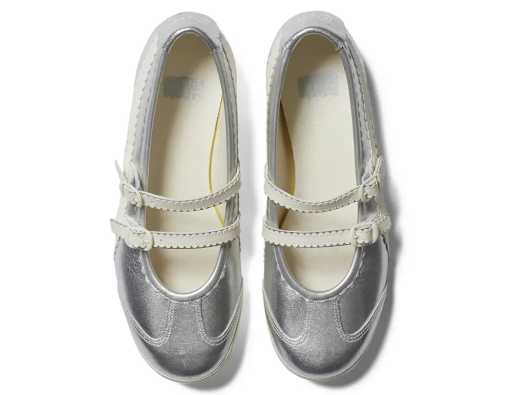 Alternative view of Giày Onitsuka Tiger Mexico 66 TGRS 'Silver Cream' 1182A660-020