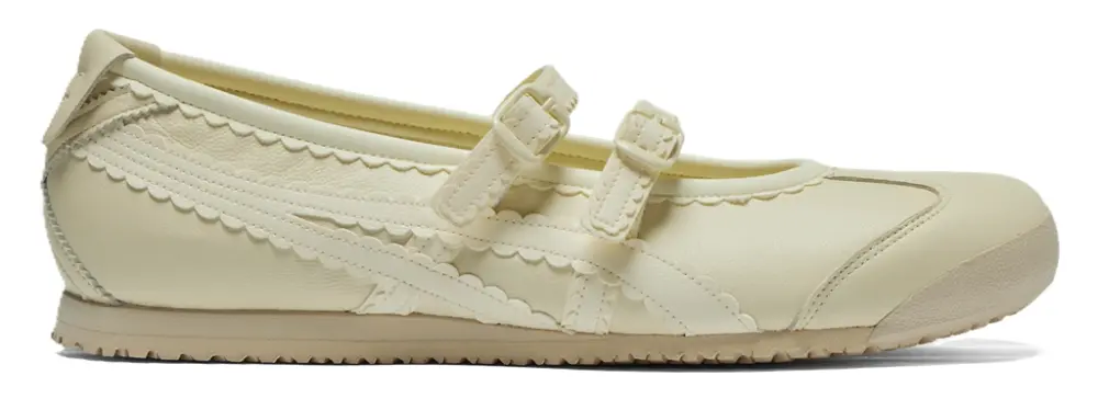 Giày Onitsuka Tiger Mexico 66 TGRS 'Ivory Cream' 1182A660-752
