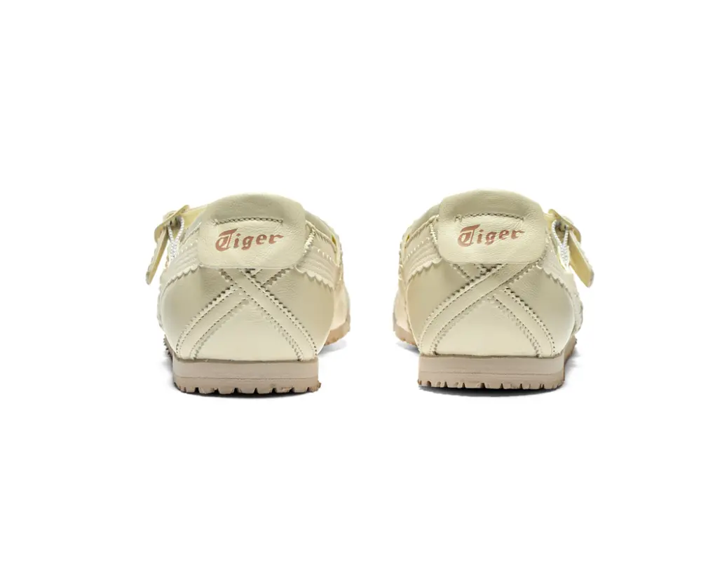 Giày Onitsuka Tiger Mexico 66 TGRS 'Ivory Cream' 1182A660-752 - Ảnh 8