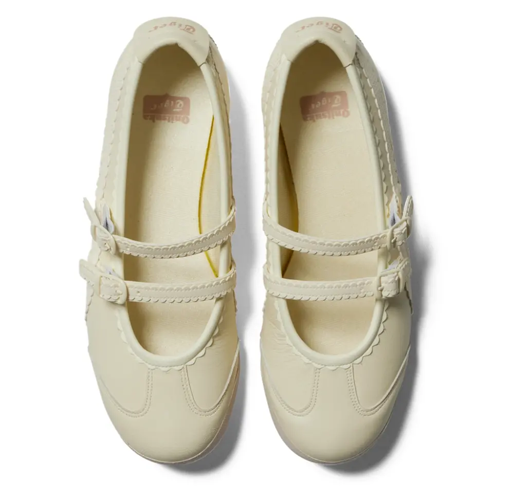 Giày Onitsuka Tiger Mexico 66 TGRS 'Ivory Cream' 1182A660-752 - Ảnh 7
