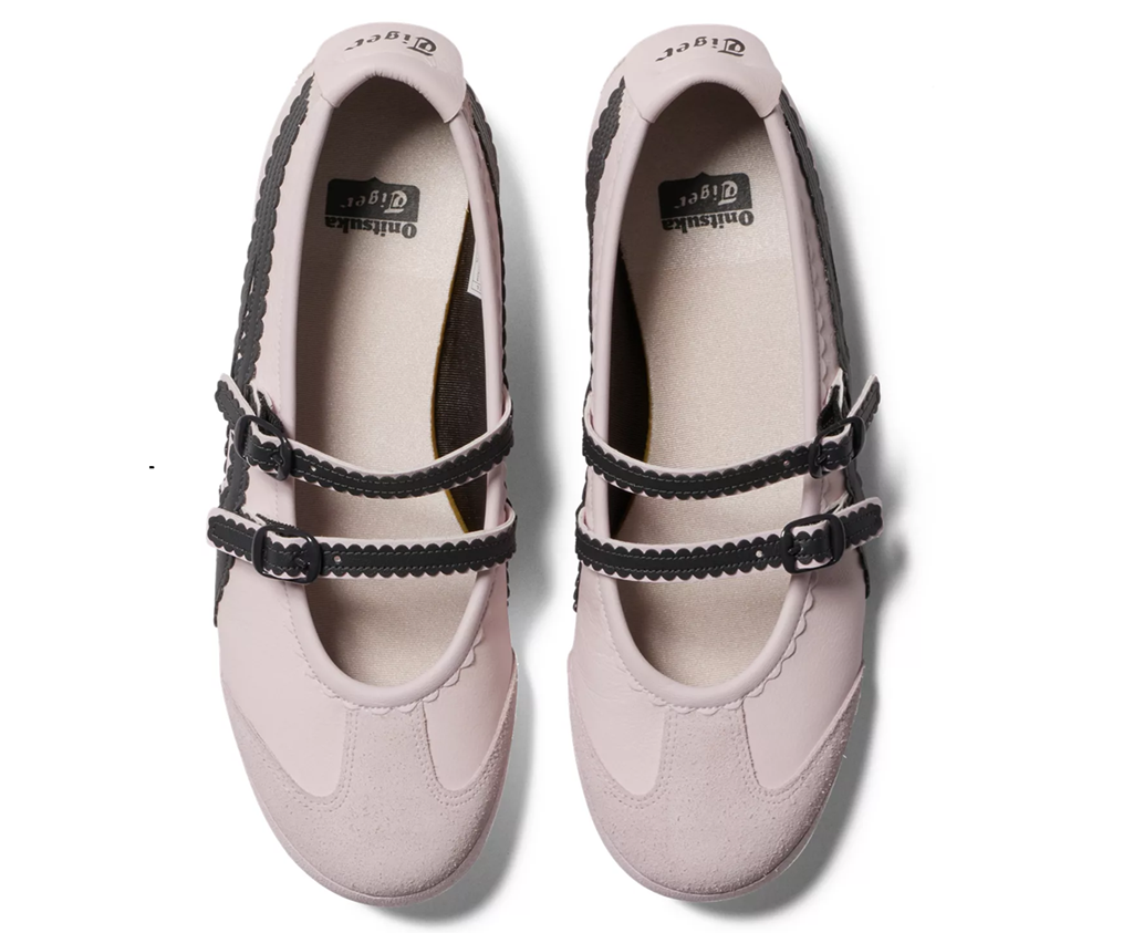 Giày Onitsuka Tiger MEXICO 66 TGRS 'Crystal Pink' 1182A678-700 - Ảnh 3