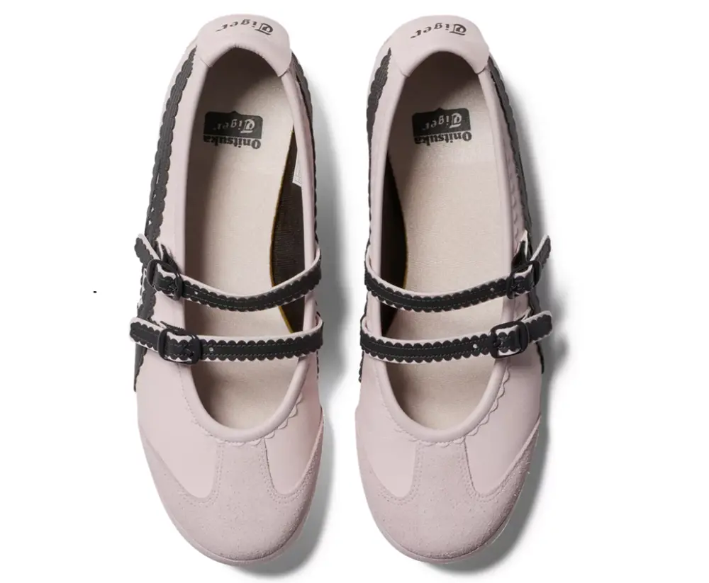Giày Onitsuka Tiger MEXICO 66 TGRS 'Crystal Pink' 1182A678-700 - Ảnh 3