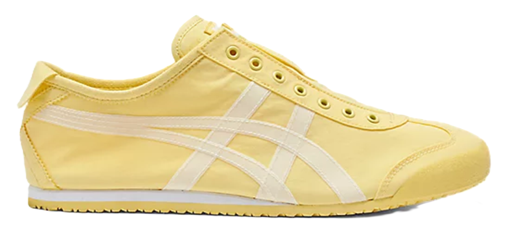 Giày Onitsuka Tiger Mexico 66 Slip-On 'Yellow Cream' 1183B603-750
