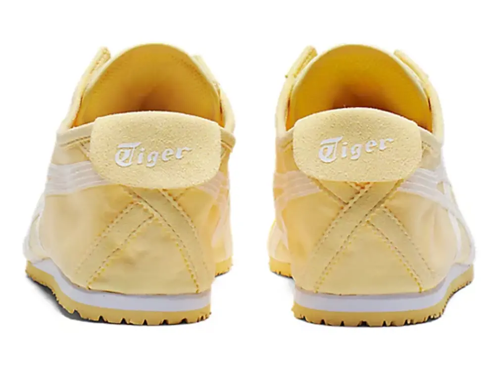 Giày Onitsuka Tiger Mexico 66 Slip-On 'Yellow Cream' 1183B603-750 - Ảnh 3