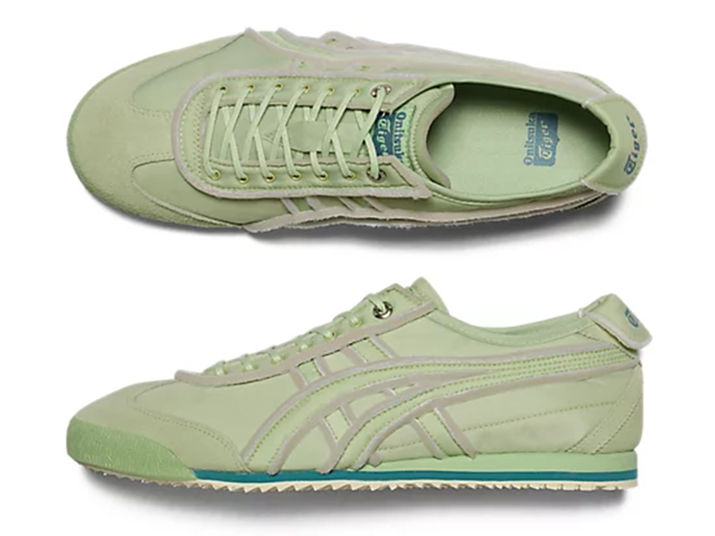 Giày Onitsuka Tiger Mexico 66 SD 'Light Green' 1183C115-300 - Ảnh 6