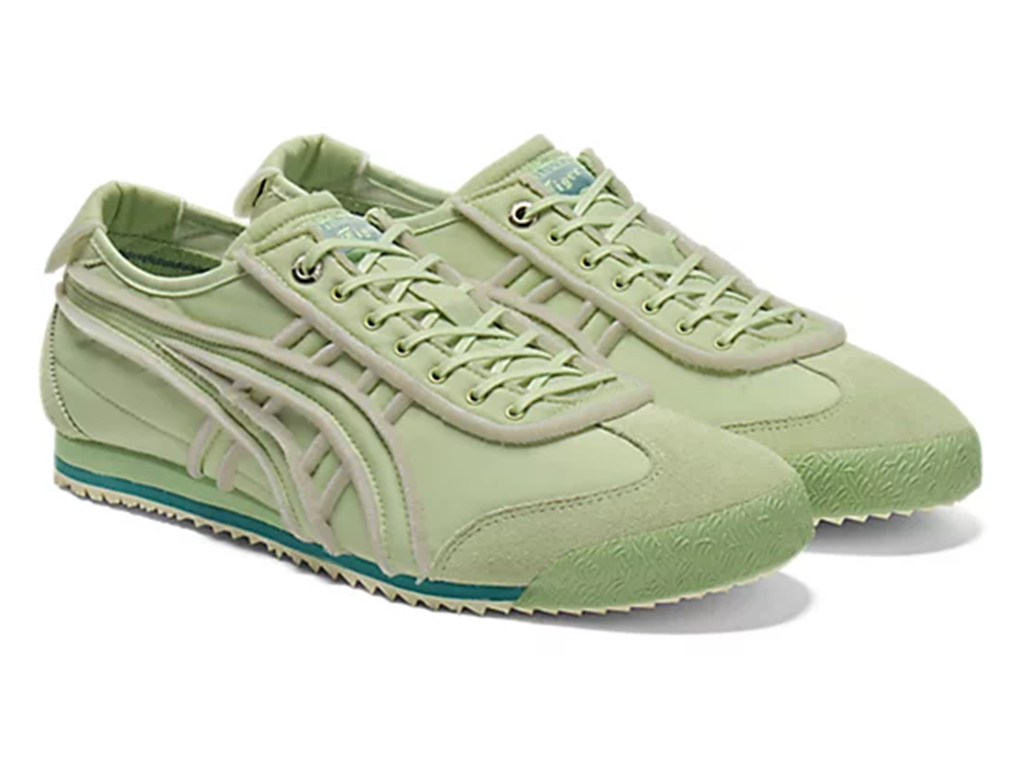 Giày Onitsuka Tiger Mexico 66 SD 'Light Green' 1183C115-300 - Ảnh 5