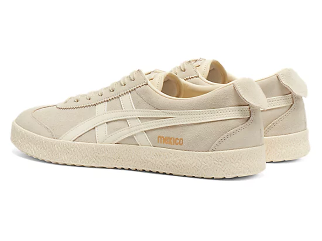 Giày Onitsuka Tiger Mexico 66 Delegation 'Vanilla Cream' 1183C344-250 - Ảnh 6
