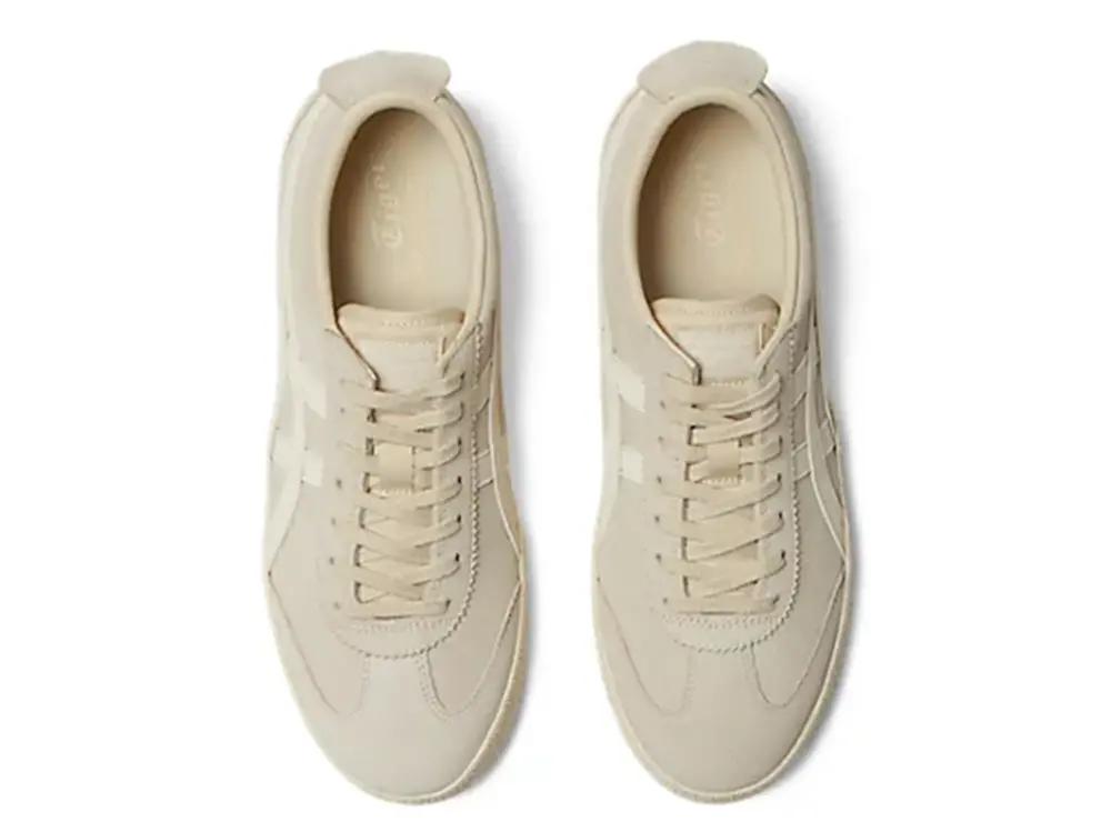 Giày Onitsuka Tiger Mexico 66 Delegation 'Vanilla Cream' 1183C344-250 - Ảnh 4
