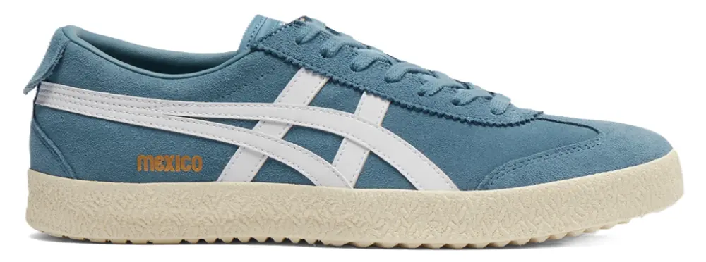 Giày Onitsuka Tiger Mexico 66 Delegation 'Grey Floss Cream' 1183C344-400