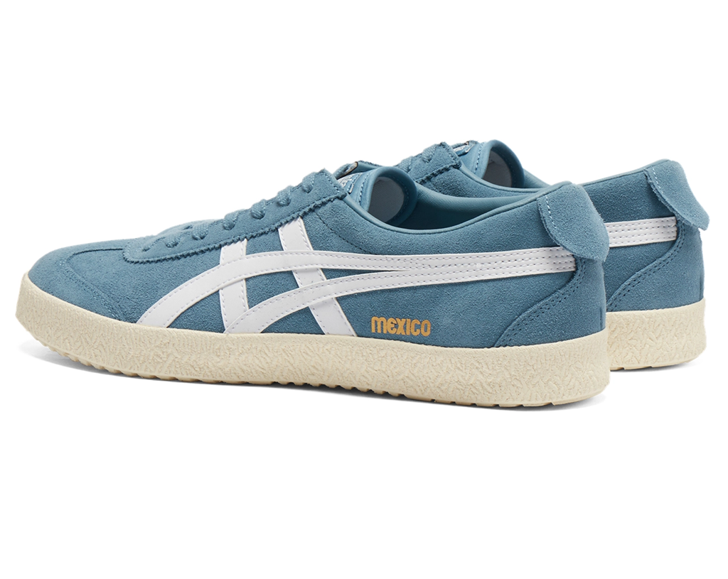 Giày Onitsuka Tiger Mexico 66 Delegation 'Grey Floss Cream' 1183C344-400 - Ảnh 5