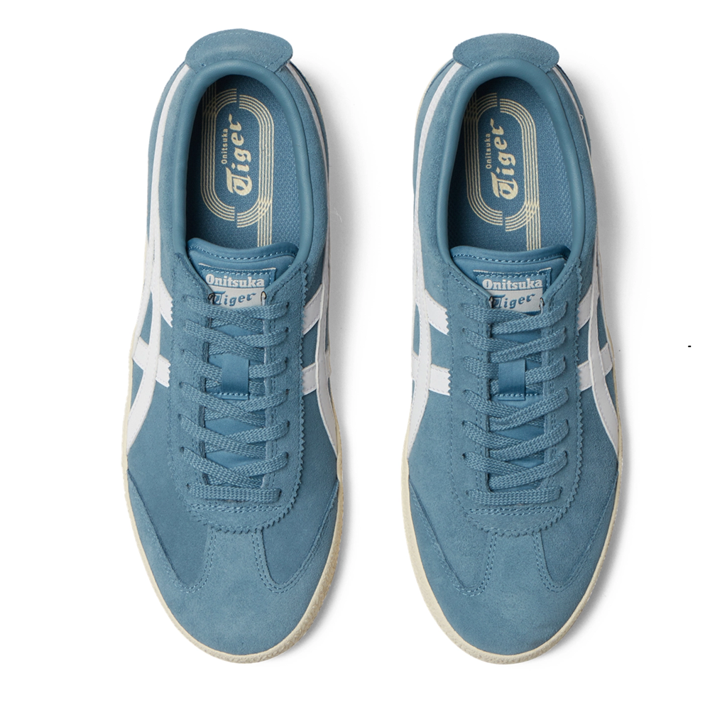 Giày Onitsuka Tiger Mexico 66 Delegation 'Grey Floss Cream' 1183C344-400 - Ảnh 3