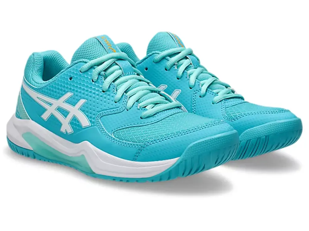 Giày Asics Gel Dedicate 8 'Energy Aqua' 1042A236-400 - Ảnh 5