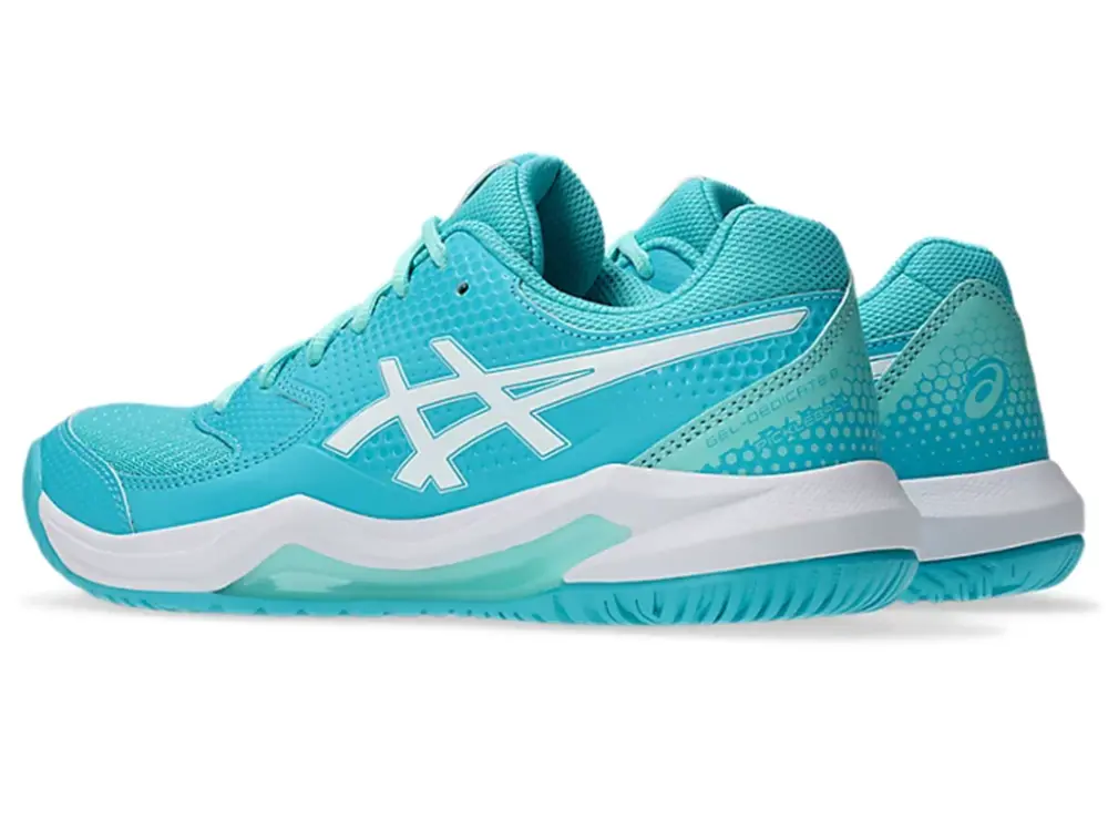Giày Asics Gel Dedicate 8 'Energy Aqua' 1042A236-400 - Ảnh 4