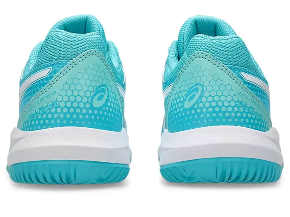 Giày Asics Gel Dedicate 8 'Energy Aqua' 1042A236-400 - Ảnh 3