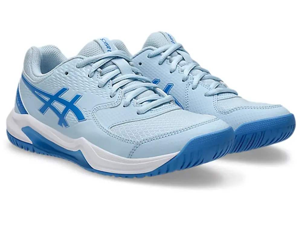 Giày ASICS Gel-Dedicate 8 'Light Blue Blue Coast' 1042A237-401 - Ảnh 5