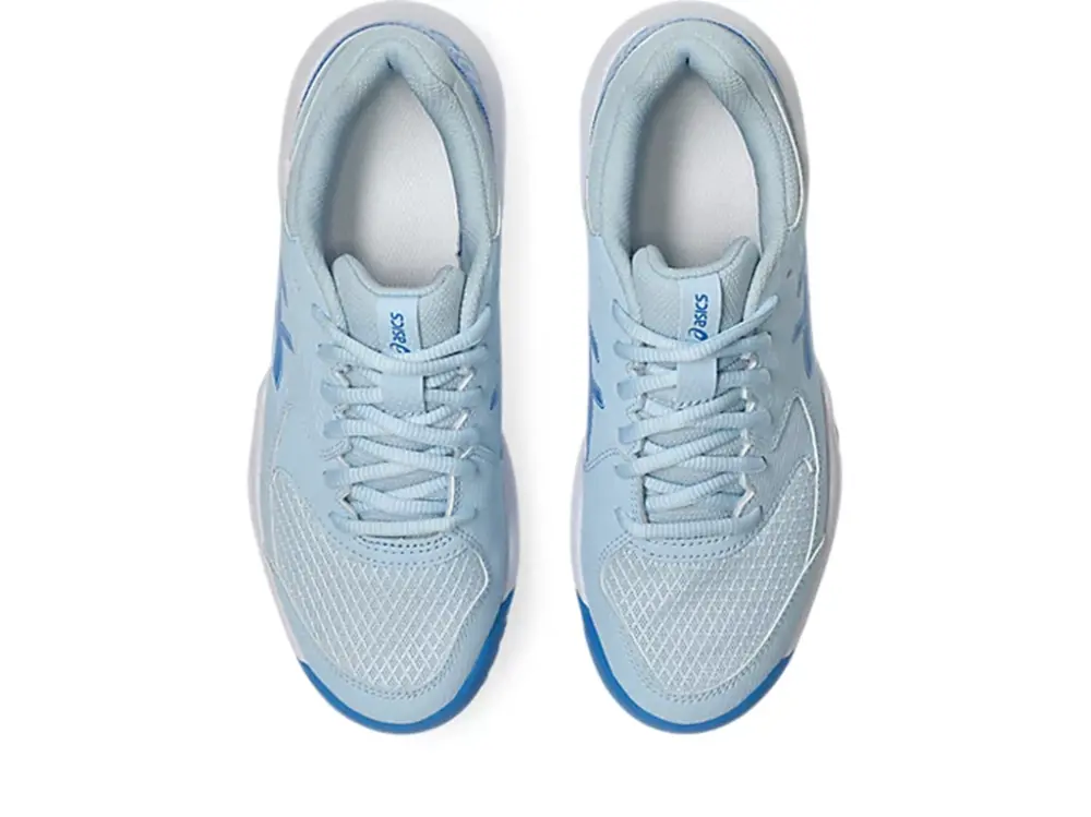 Alternative view of Giày ASICS Gel-Dedicate 8 'Light Blue Blue Coast' 1042A237-401