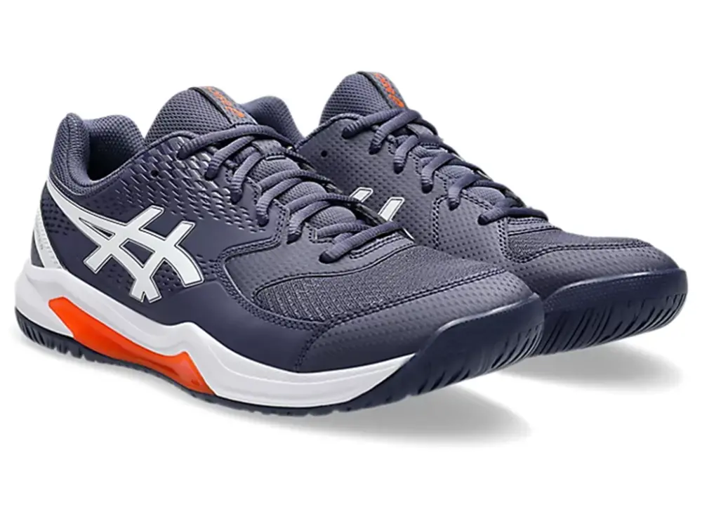 Giày Asics Gel-Dedicate 8 'Blue Gray' 1041A408-500 - Ảnh 5