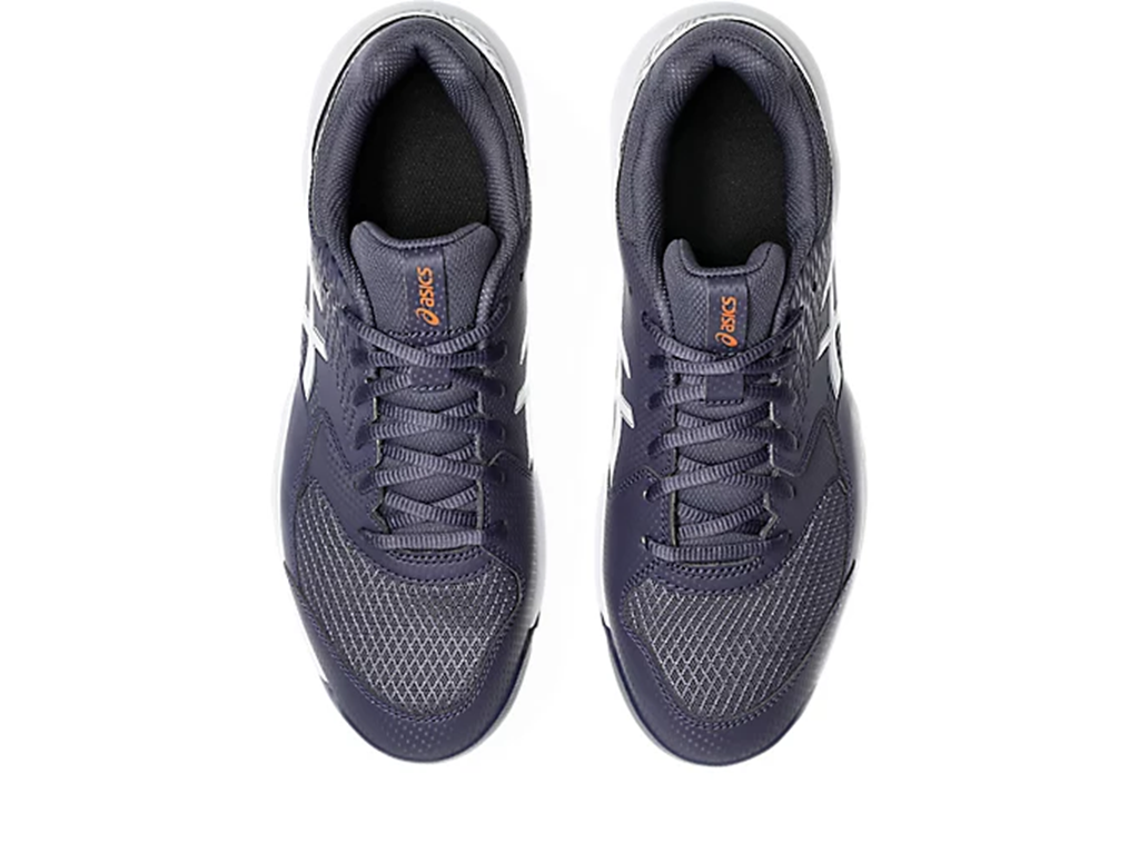 Alternative view of Giày Asics Gel-Dedicate 8 'Blue Gray' 1041A408-500