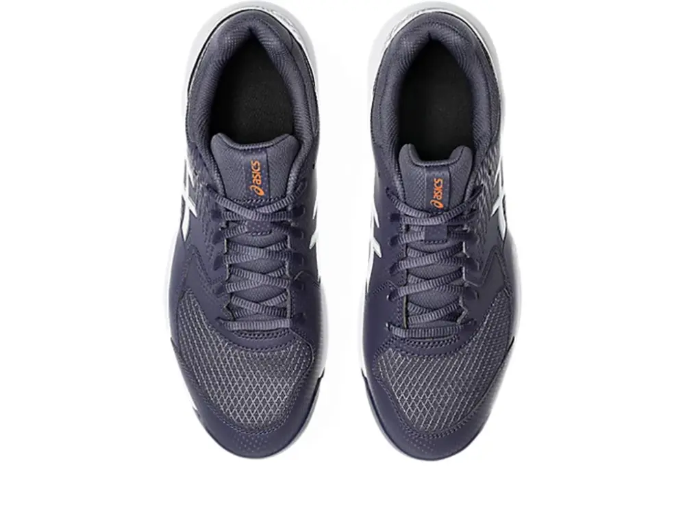 Giày Asics Gel-Dedicate 8 'Blue Gray' 1041A408-500 - Ảnh 2