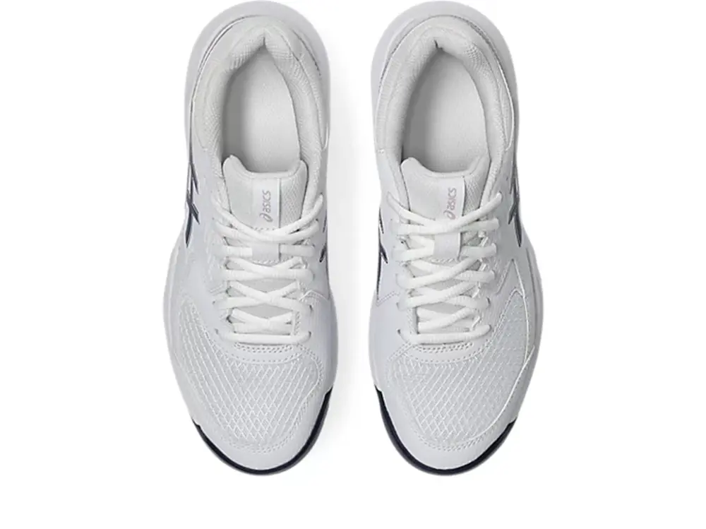 Alternative view of Giày Asics Gel Dedicate 8 Wide 'White Indigo Fog' 1042A235-104