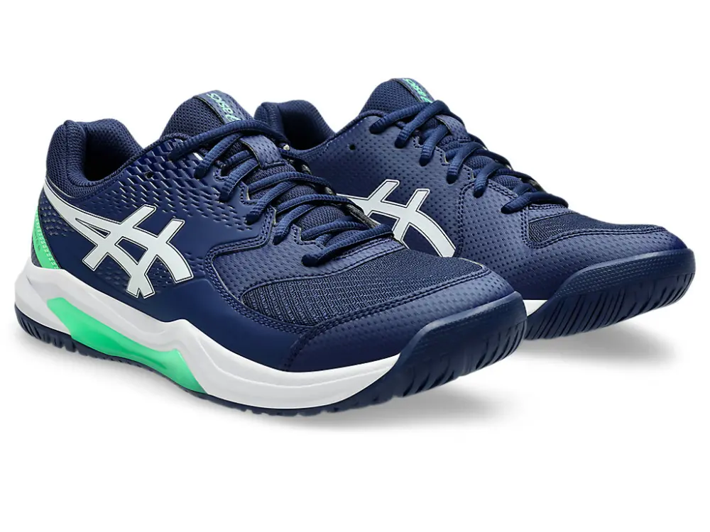 Giày ASICS Gel-Dedicate 8 'Blue Expanse White' 1041A408-401 - Ảnh 5
