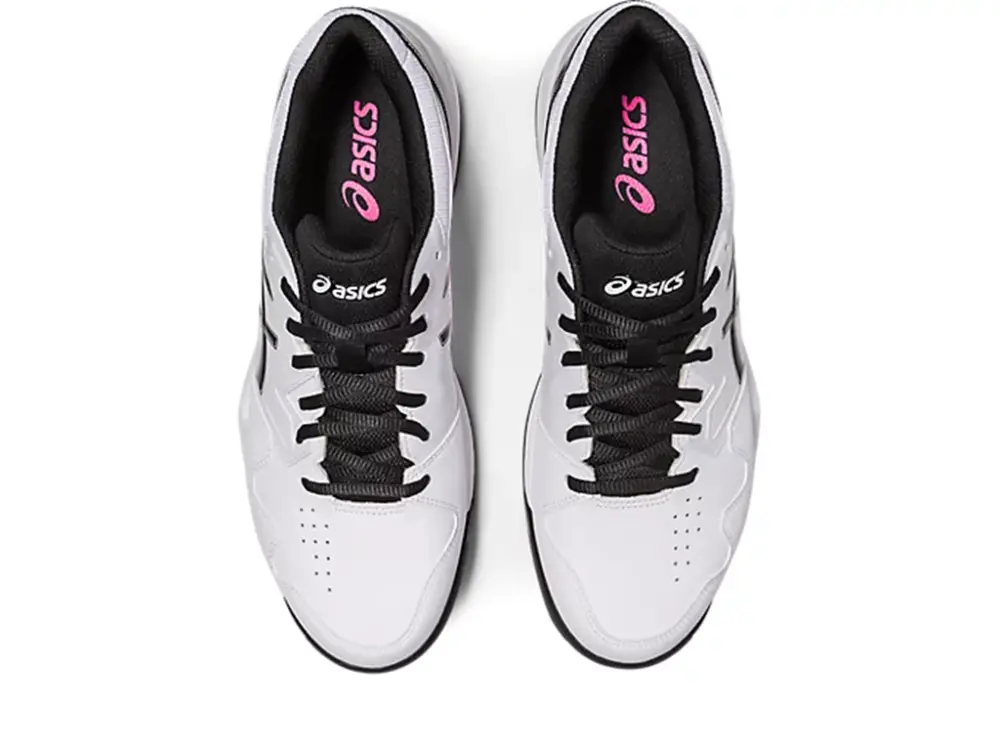 Alternative view of Giày Gel Dedicate 7 'White Black Pink' 1041A223-104