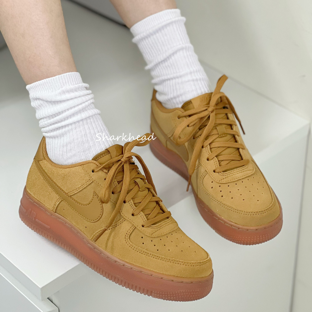 Giày Nike Air Force 1 LV8 ‘Wheat’ HQ7476-700 - Ảnh 3
