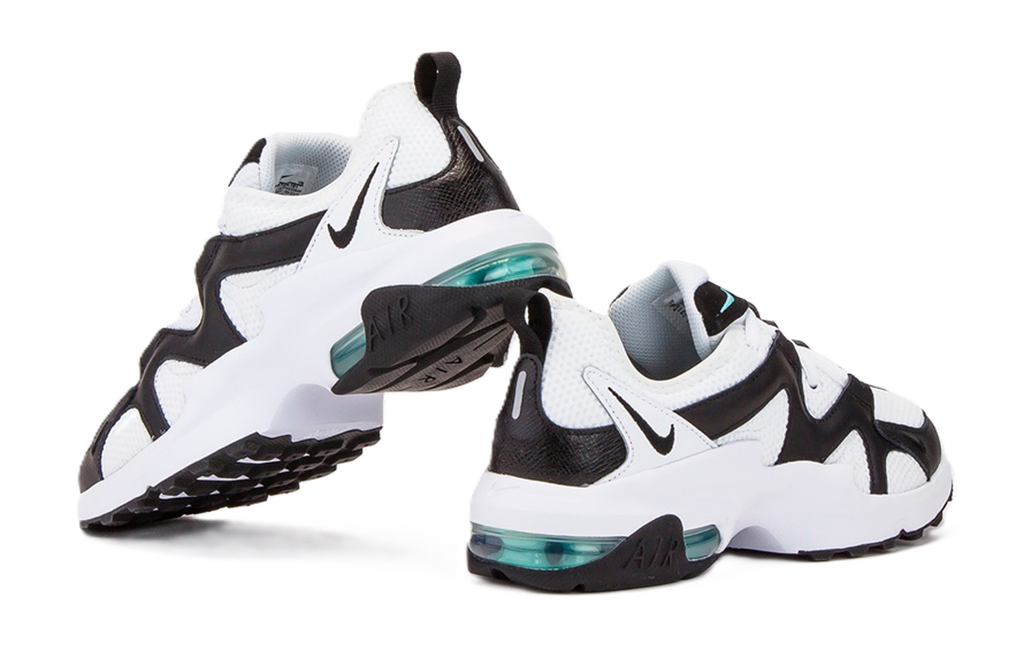 Alternative view of Giày Nike Wmns Air Max Graviton ‘White Black’ AT4404-101