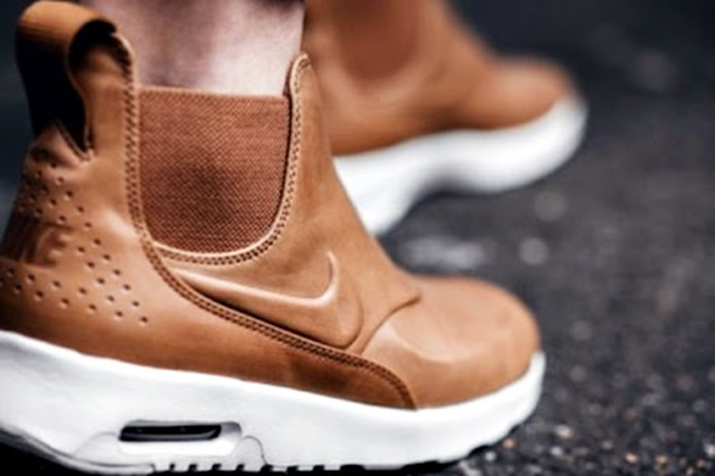 Giày Nike Air Max Thea Mid 'Ale Brown' 859550-200 - Ảnh 4