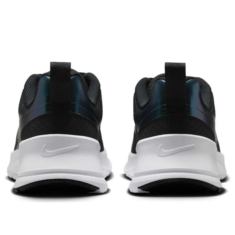 Giày Nike Air Max Nuaxis 'Black White Metallic Silver Metallic Dark Grey' HF1233-003 - Ảnh 2
