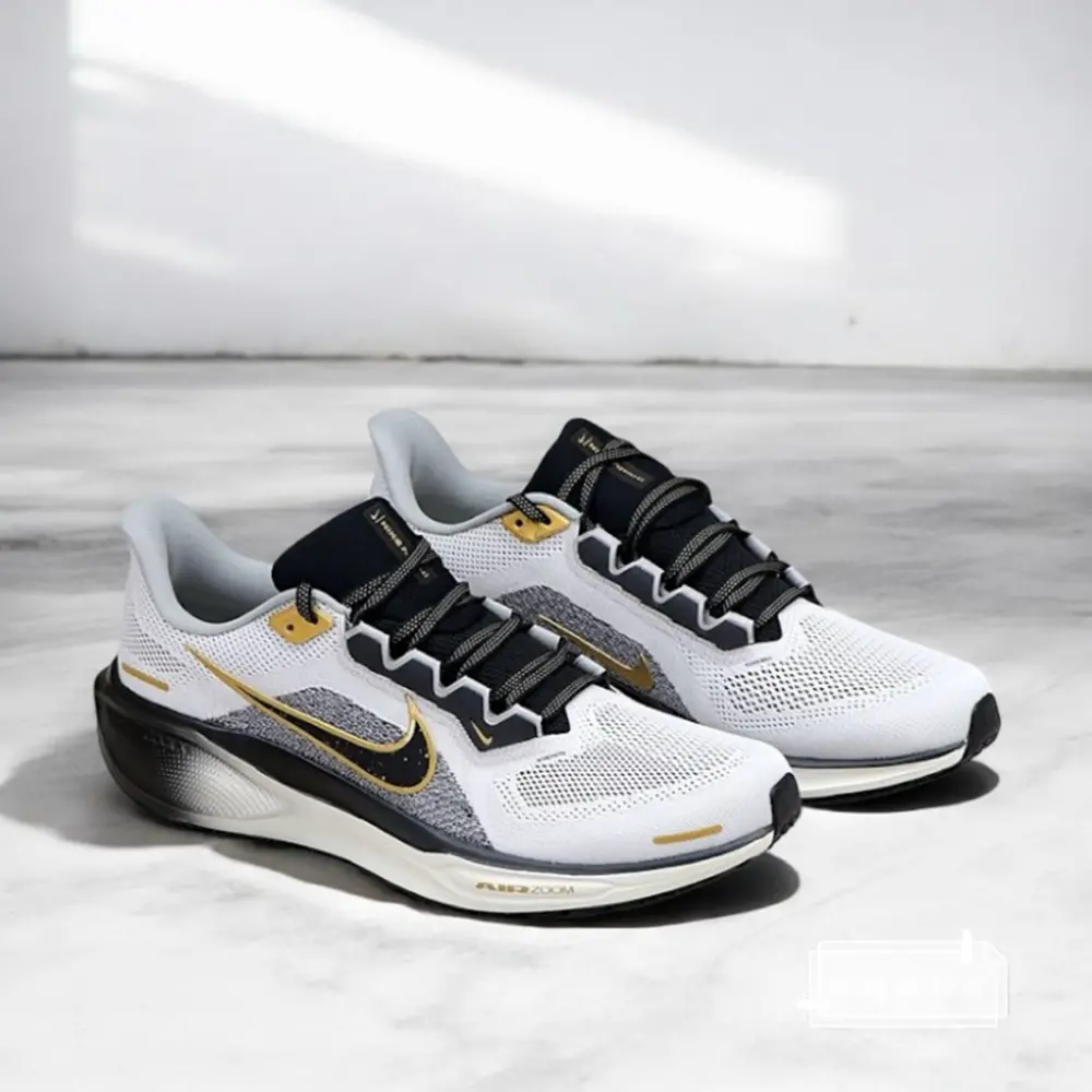Alternative view of Giày Nike Pegasus 41 PRM ‘light smoke gray’ HQ2938-100