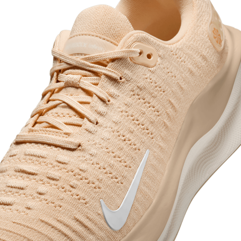 Giày Nike ReactX Infinity 4 ‘White Black Light Crimson’ DR2665-201 - Ảnh 4