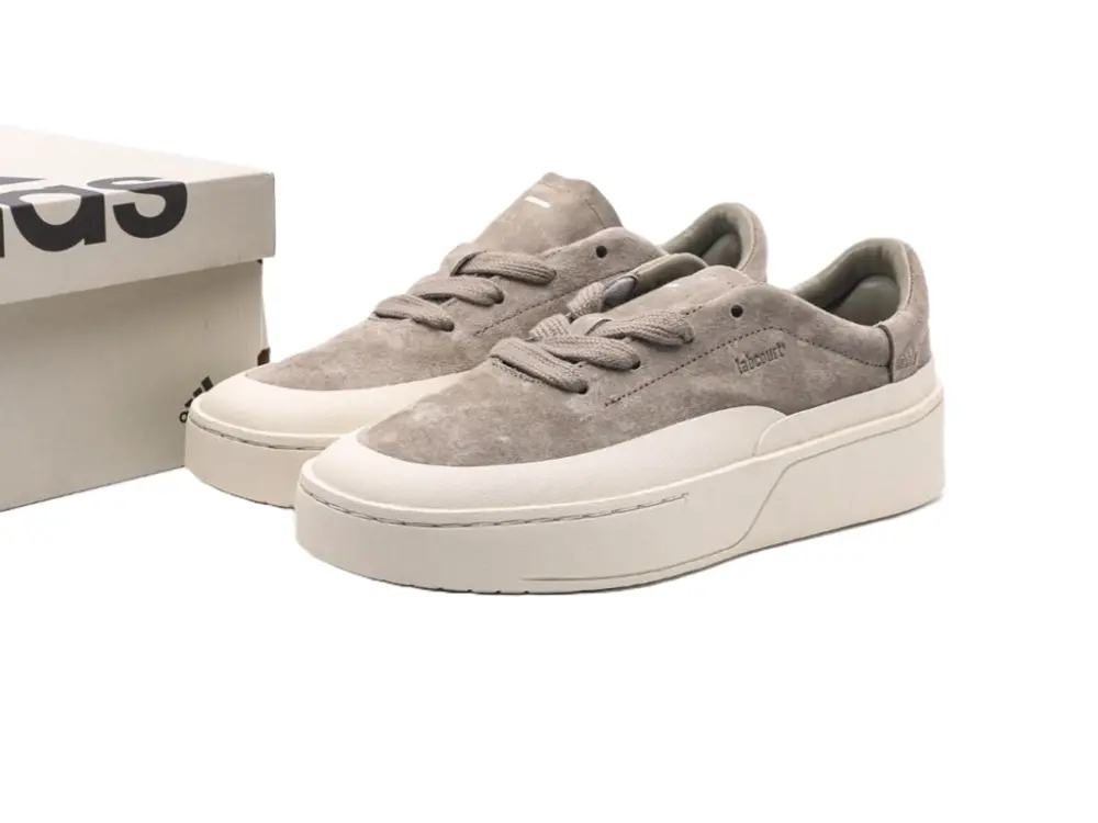 Giày Adidas Labcourt Skateboard ‘Earth Brown’ JS0556 - Ảnh 3