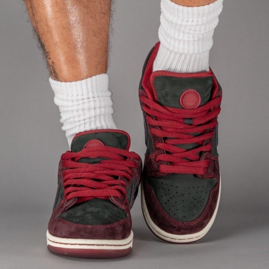 Giày Nike SB Dunk Low ‘Riot Skateshop’ FZ1289-200 - Ảnh 2