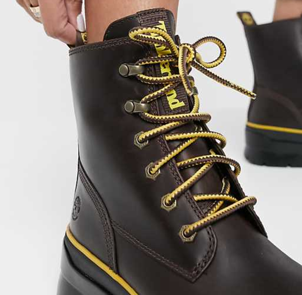 Alternative view of Giày Timberland Malynn Outdoors 'Brown' A2D6W201