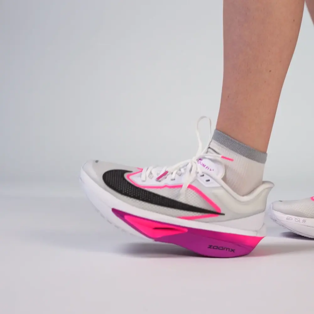 Giày Nike Zoom Fly 6 ‘Hyper Pink’ FN8454-101 - Ảnh 3